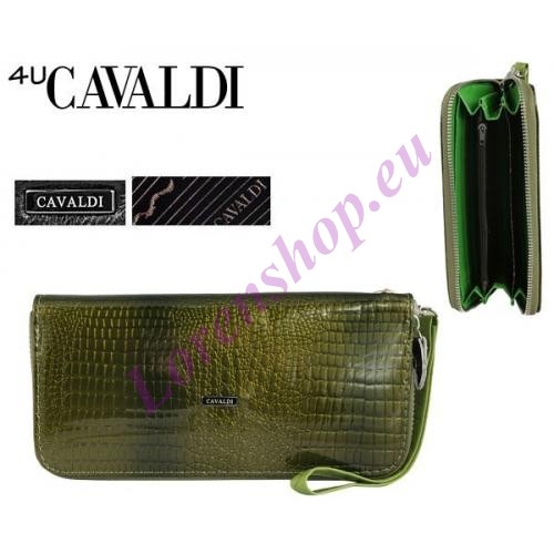 Naiste rahakott YX-03-RSL GREEN